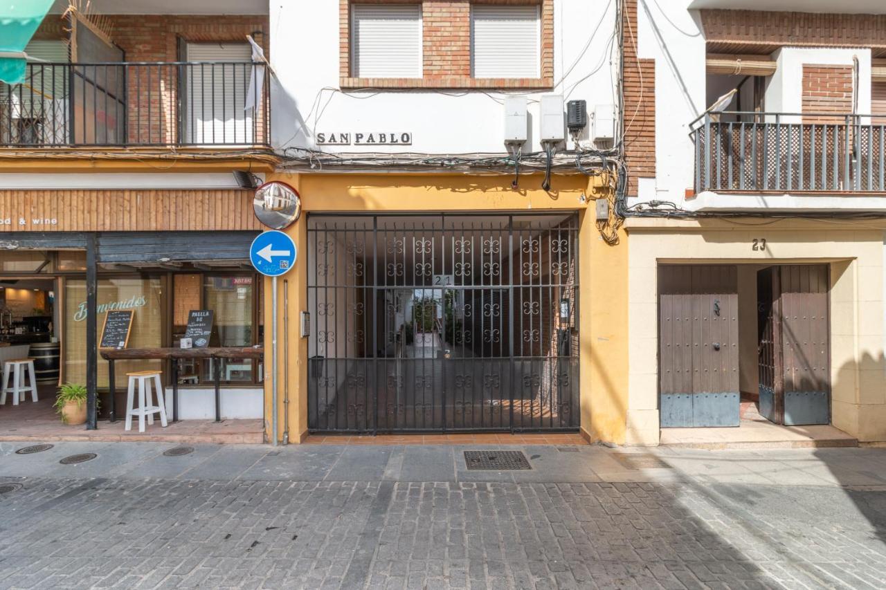 Centrico Orive Apartment