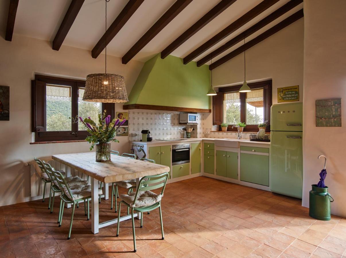 Villa Els Masos De Caula Gerona