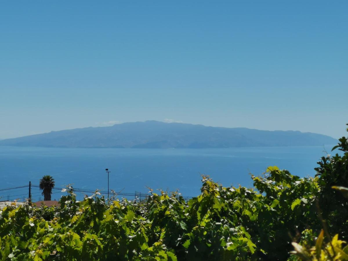 Сasa de vacaciones Dolores Con Piscina Y Vistas A La Gomera *