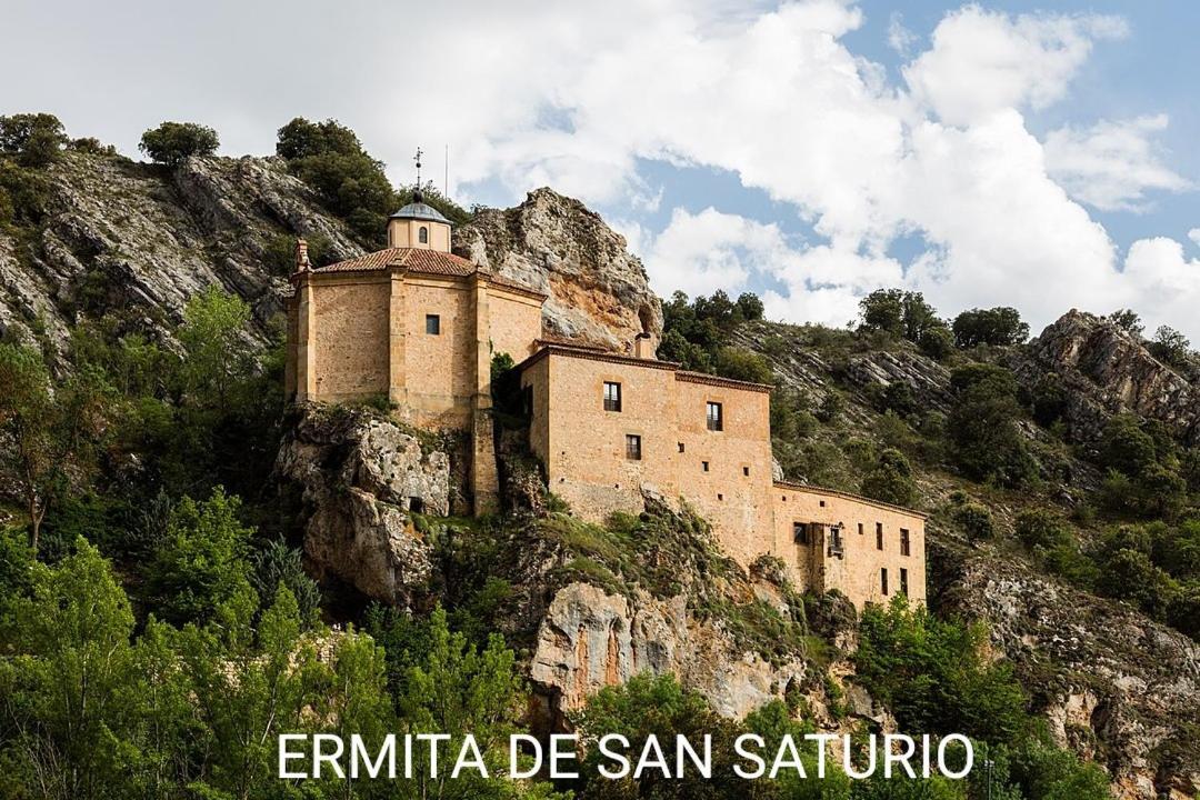 Soportales * Soria