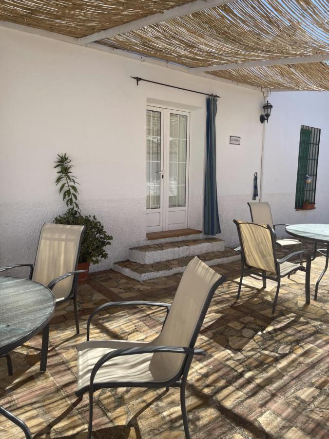 Huerta Galindo Casa rural Alanís