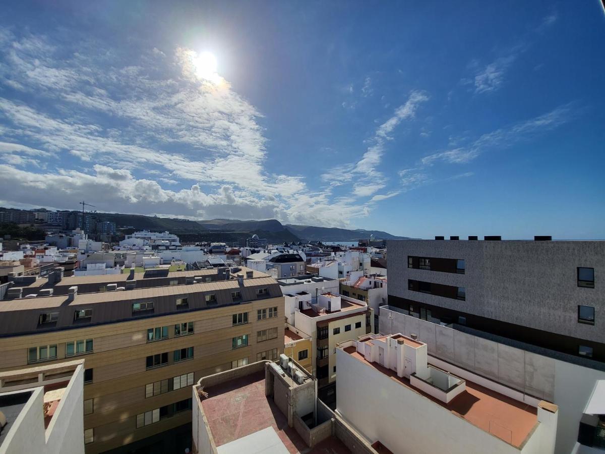 Canteras Tower By Canariasgetaway