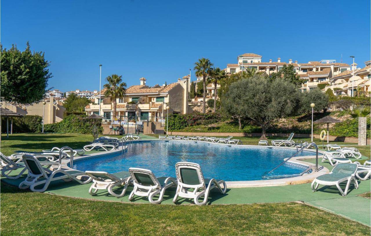 Apartamento Lovely In With Swimming Pool Oriola (Orihuela)