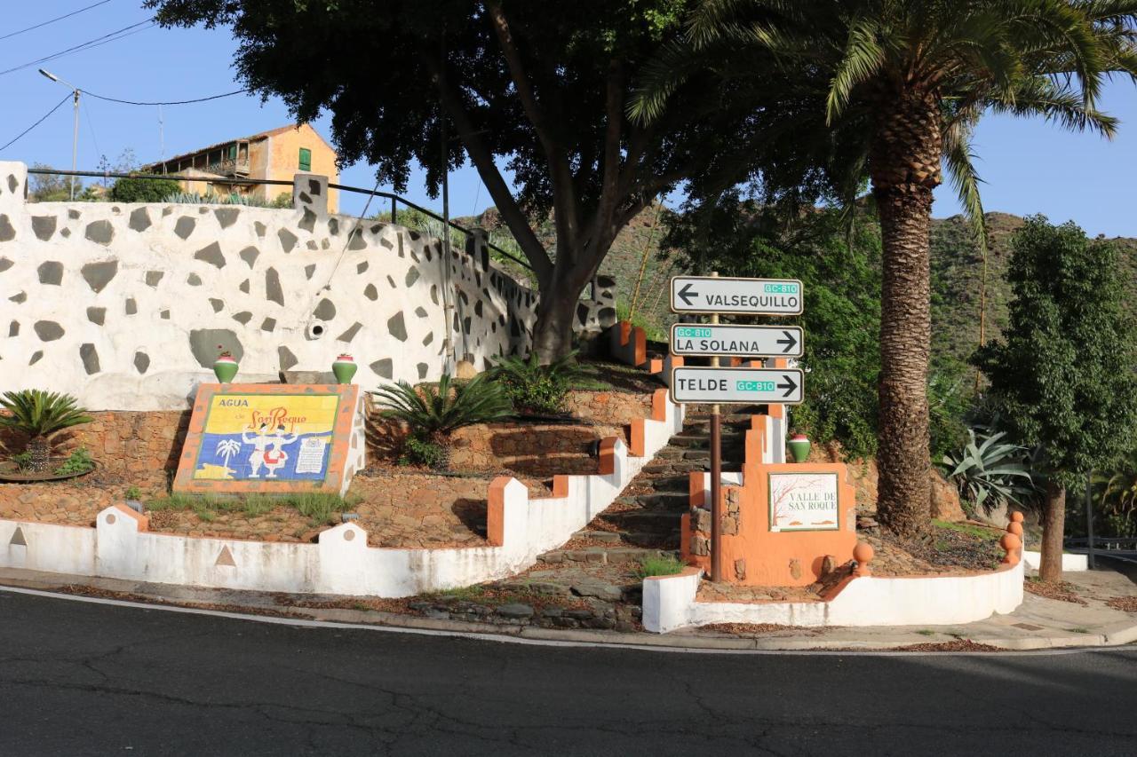 Mirador San Roque Holiday home *