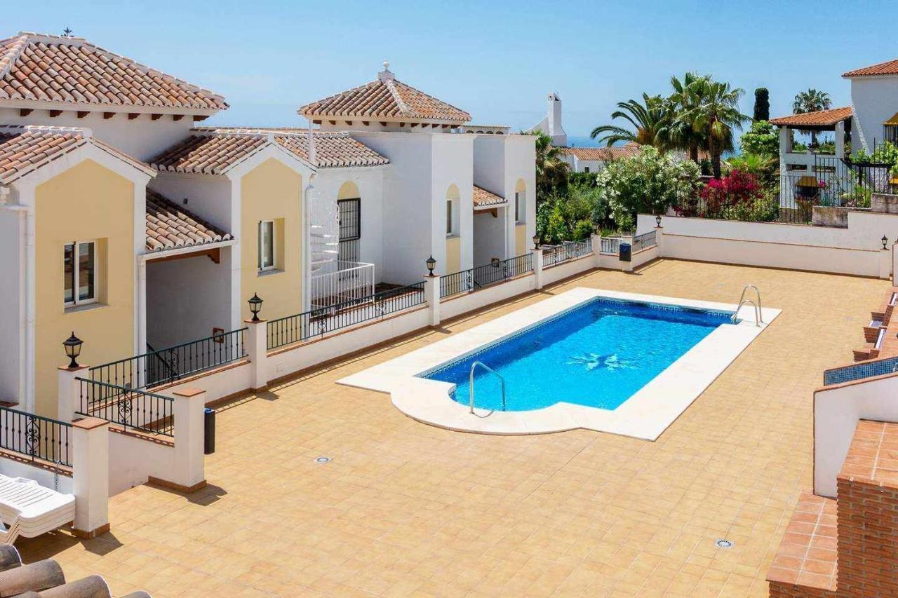 2 Con Vistas Al Mar Apartment Nerja