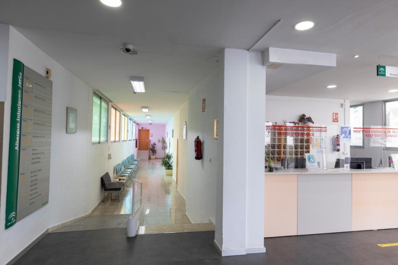 Inturjoven Hostel Jerez de la Frontera