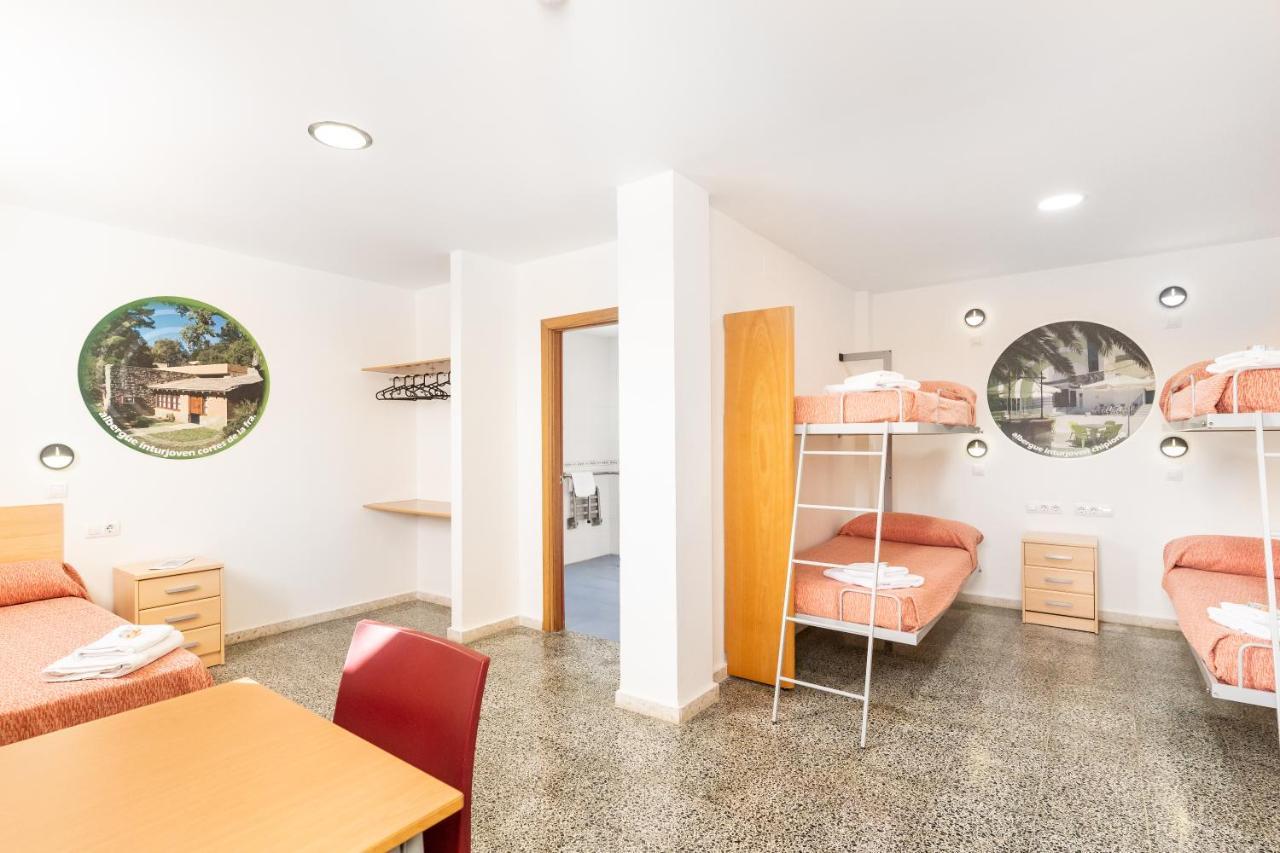 Inturjoven Hostel Jerez de la Frontera