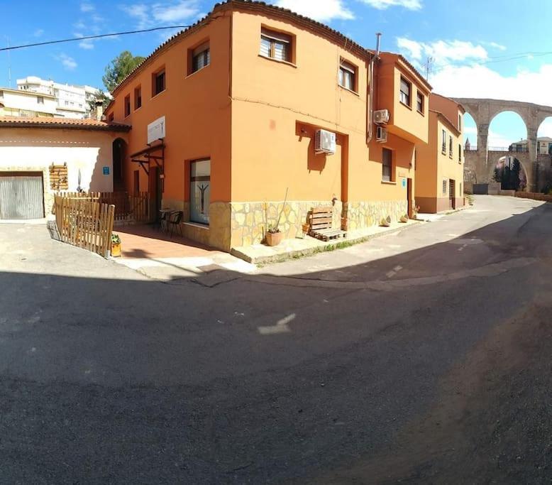 El Vinilo. Aparcamiento Exterior Gratuito Apartment