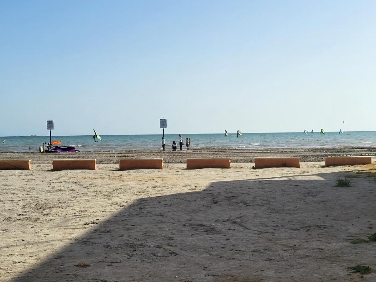 Holiday home Casa Primera Linea Playa Tamarit *