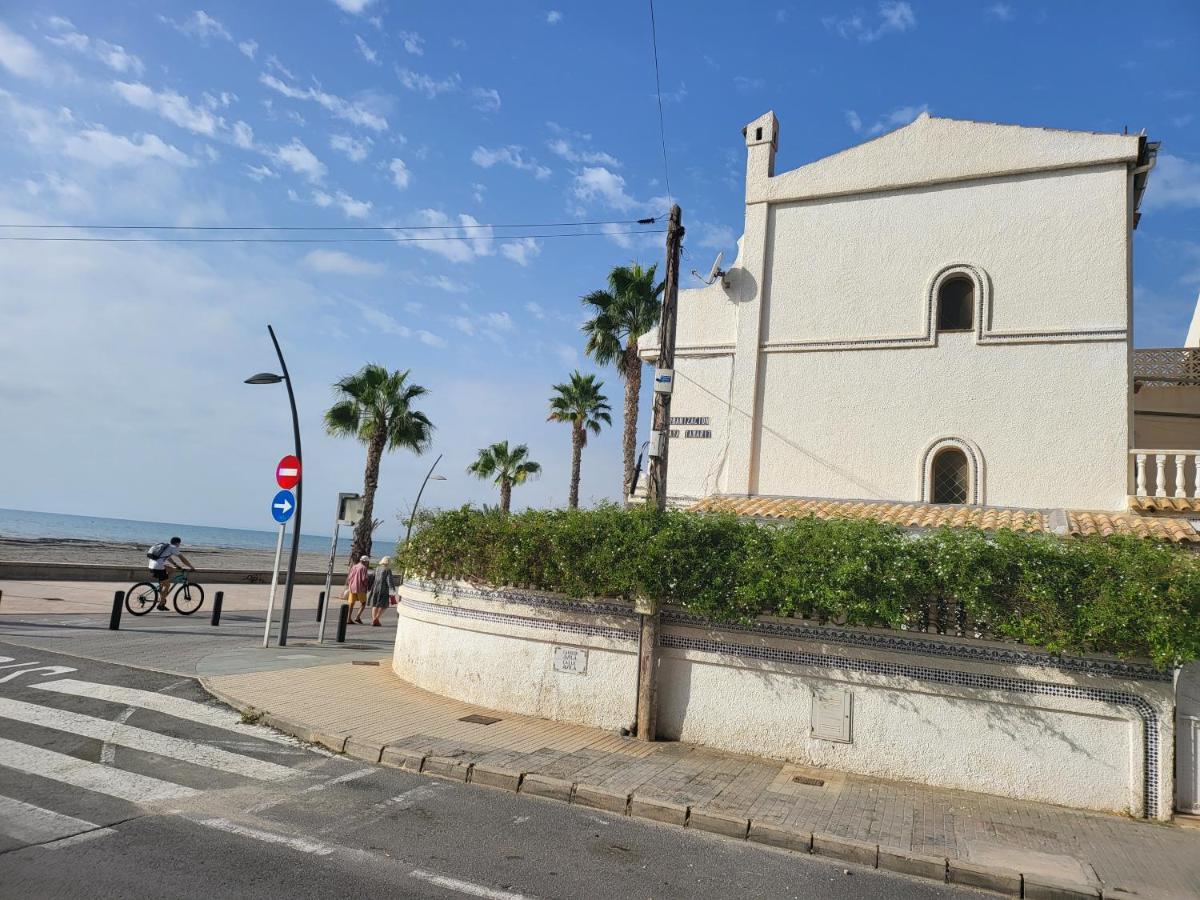 Holiday home Casa Primera Linea Playa Tamarit *
