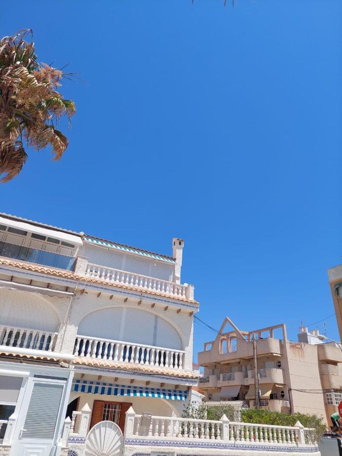 Casa Primera Linea Playa Tamarit *