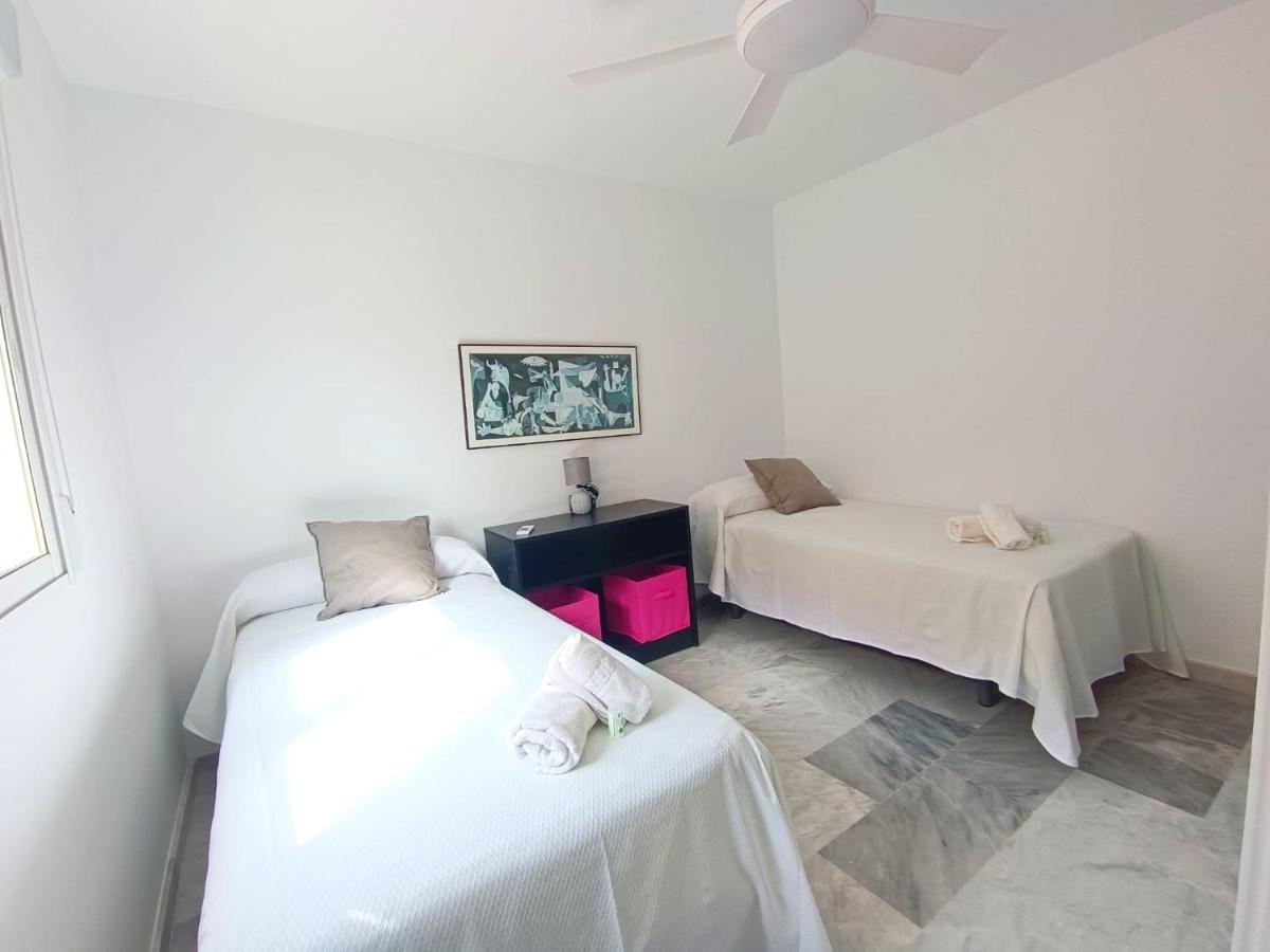 Apartamento Expoholidays- Primera Línea Con Parking Incluido