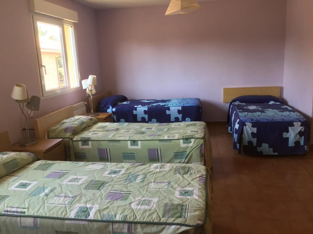 Casa rural Dunas *