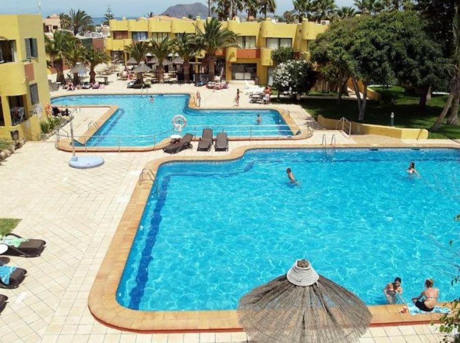 Vv Atlantic Garden With Pool View, Near Apartamento *