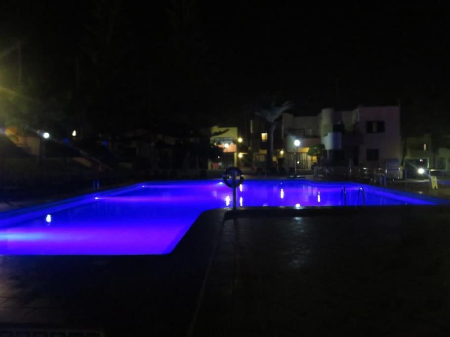 Vv Atlantic Garden With Pool View, Near * La Oliva