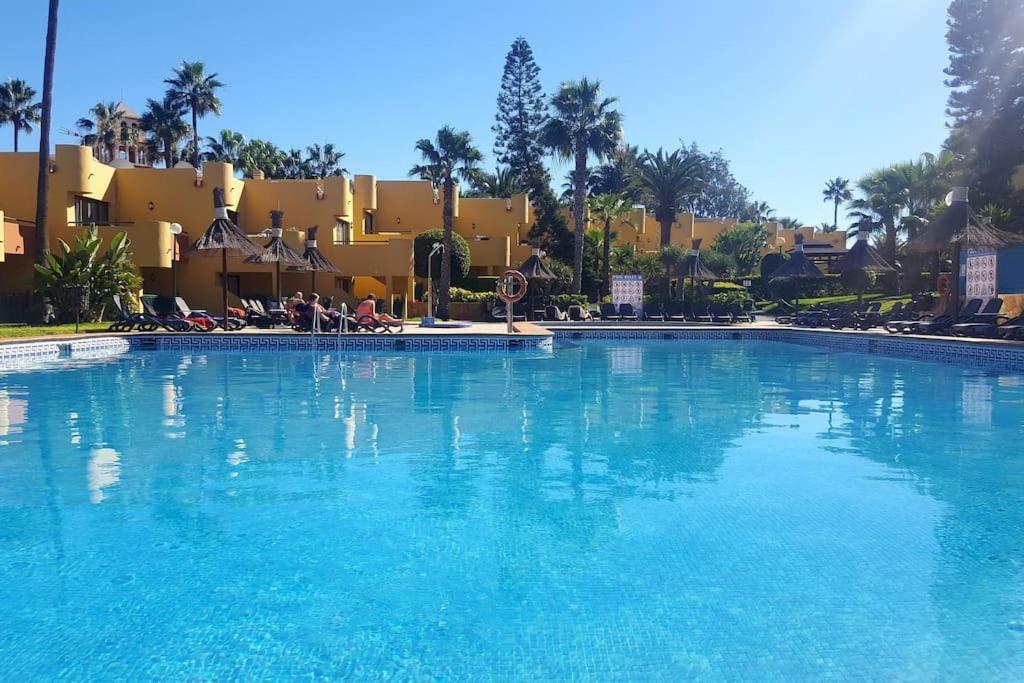 Apartamento Vv Atlantic Garden With Pool View, Near
