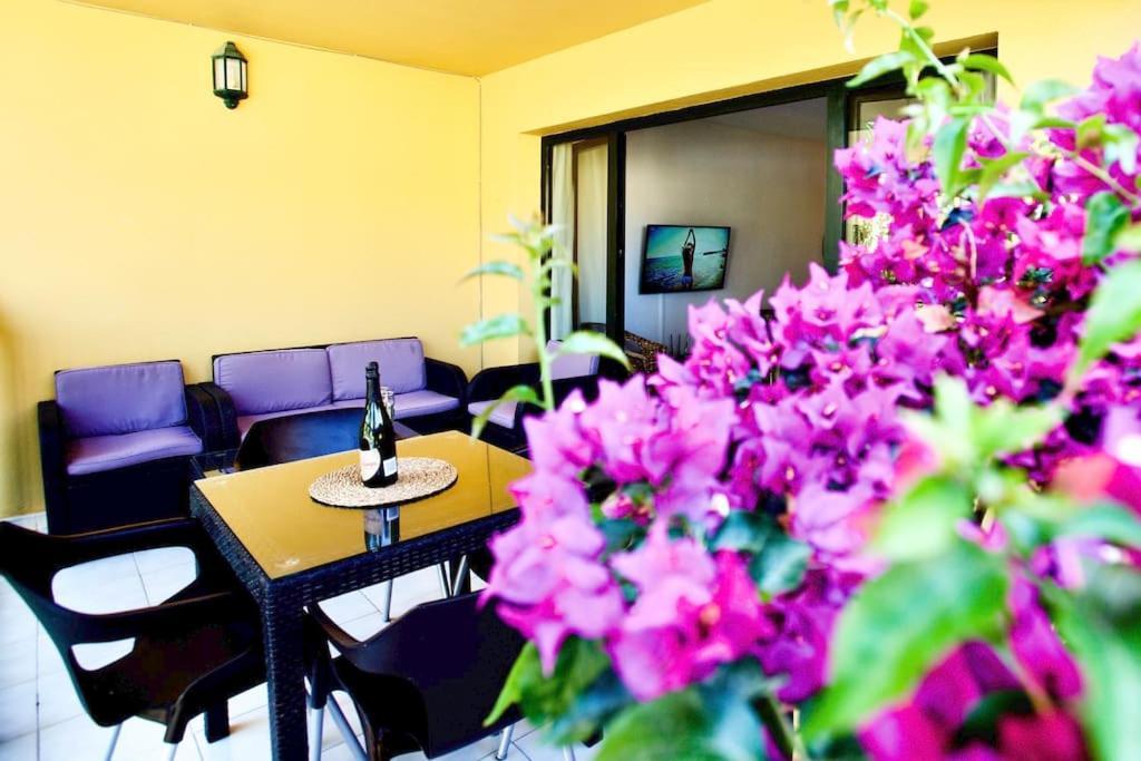 Apartamento Vv Atlantic Garden With Pool View, Near