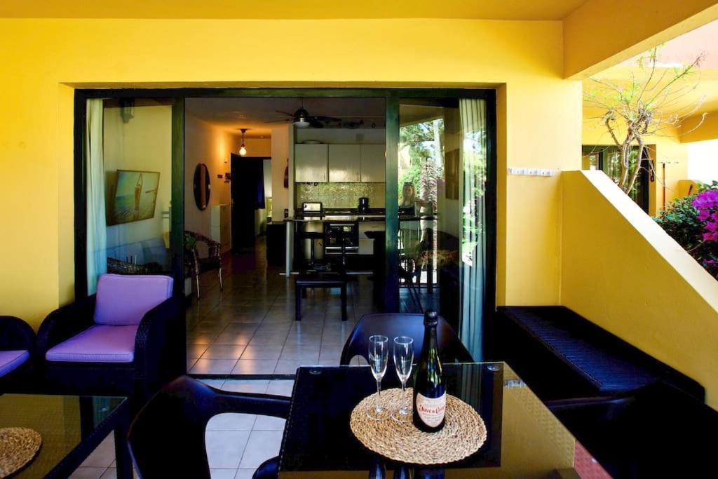 Apartamento Vv Atlantic Garden With Pool View, Near