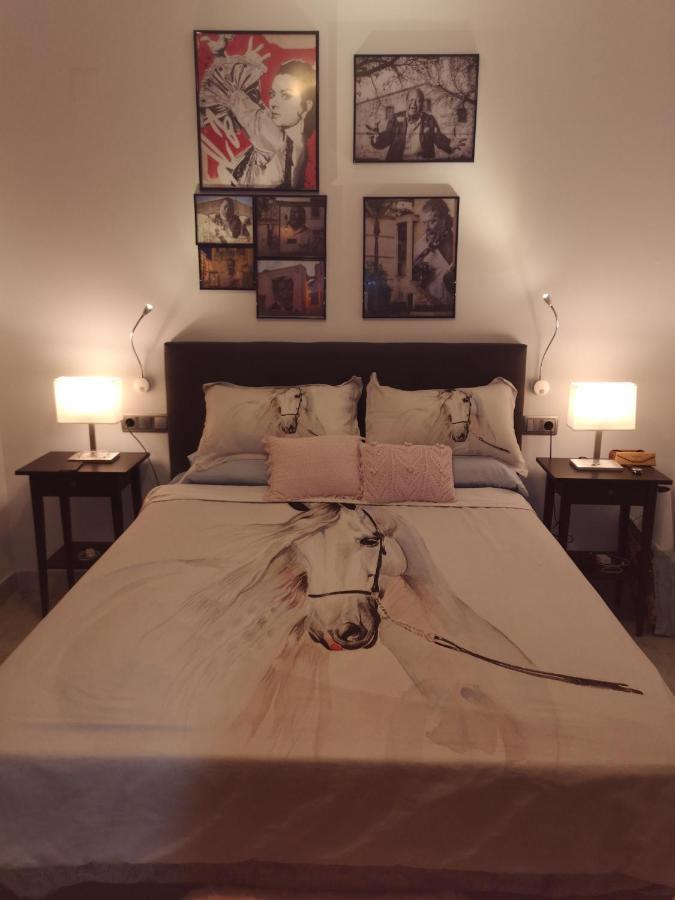Apartment Precioso Apartamento En El Centro De Jerez Con Garaje Incluido *