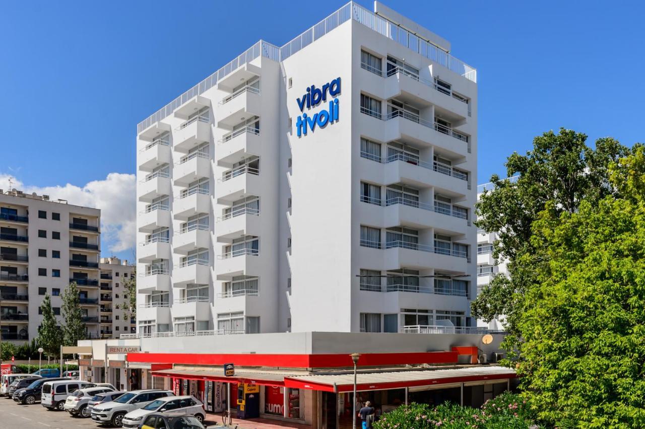 Vibra Tivoli Apartahotel