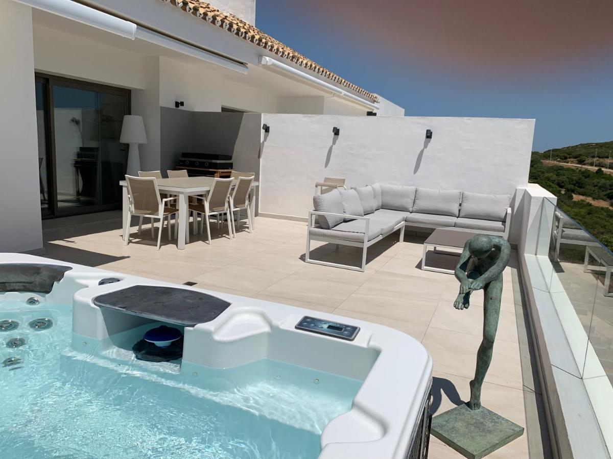 Apartamento Appartement-penthouse De Luxe Cortesin Le Golfeur *