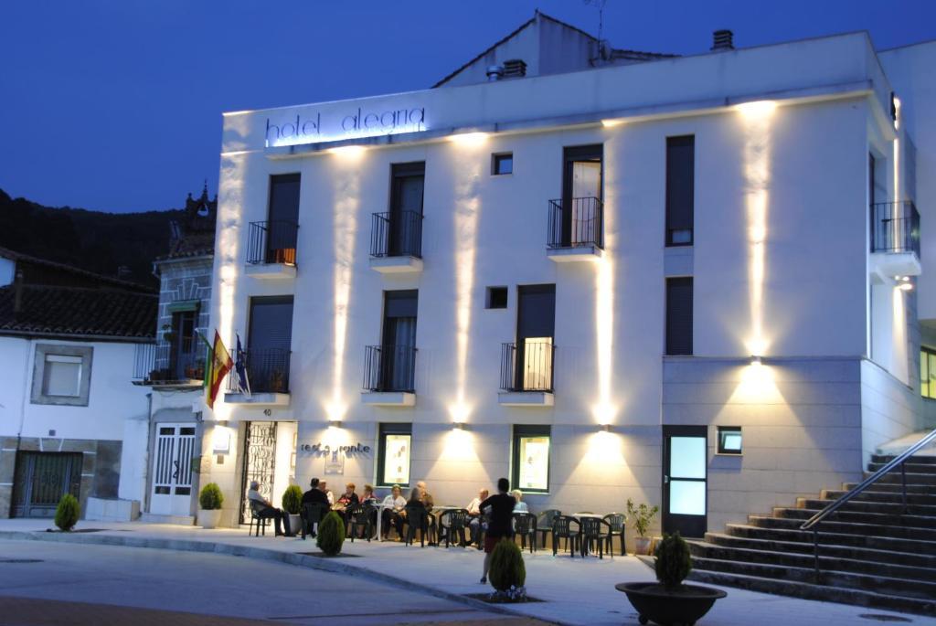 Hotel Alegría 2*