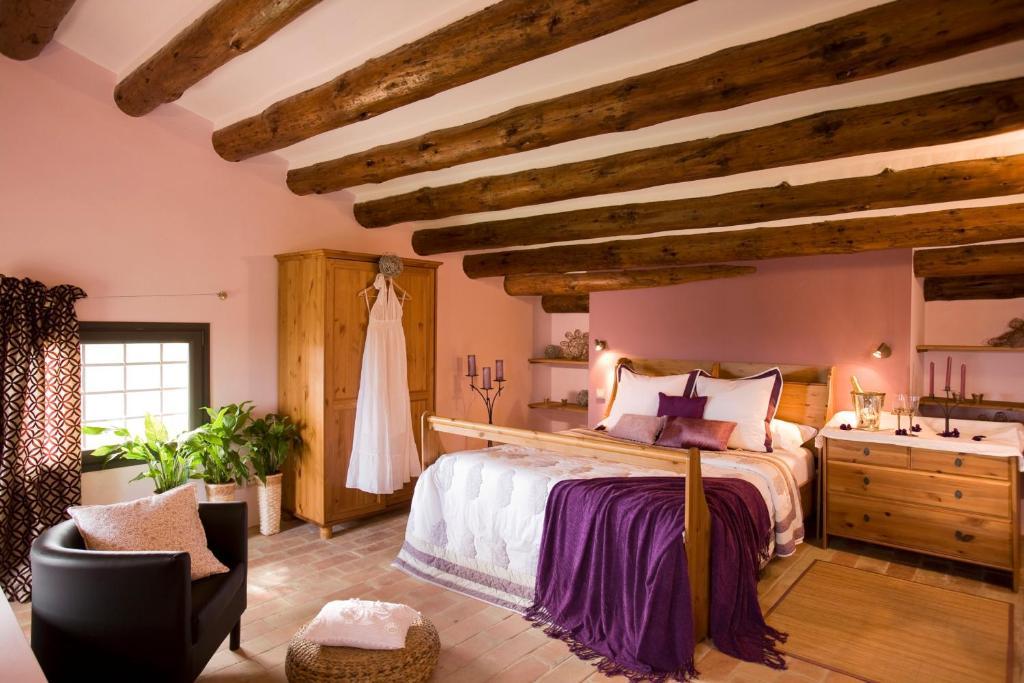 Bed and breakfast Mas Coquells Genover Vilanant