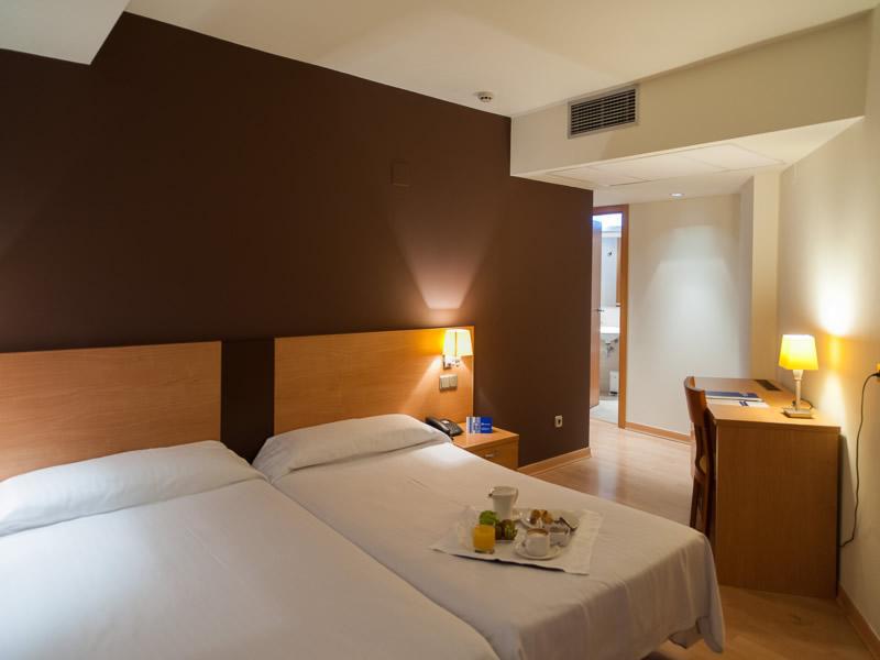 Exe Puerta San Pedro Hotel