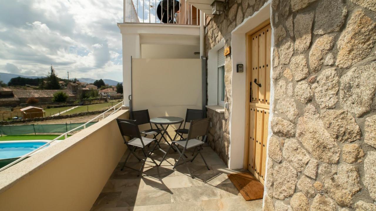 De Gredos Apartment *
