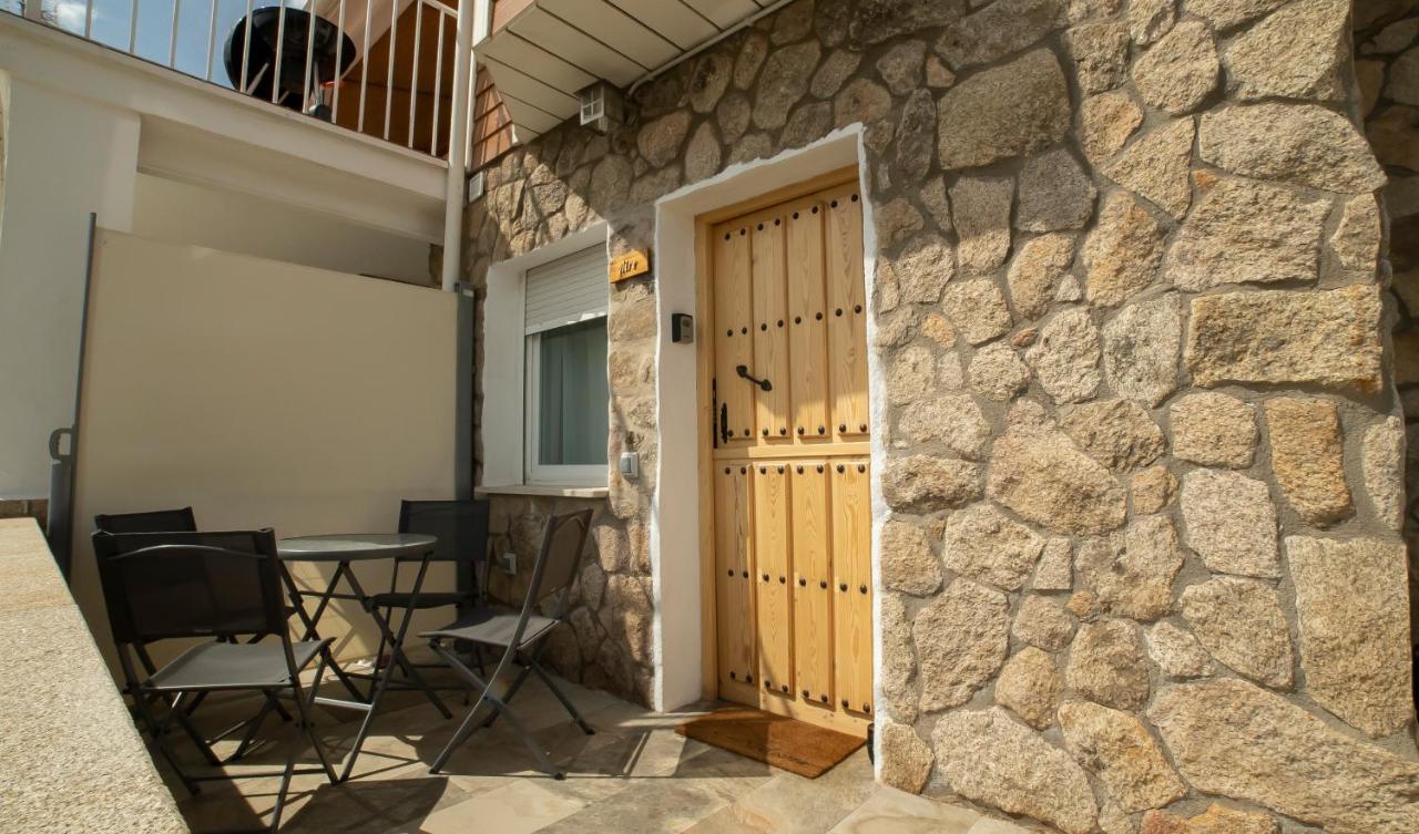 De Gredos Apartment Navarredonda de Gredos