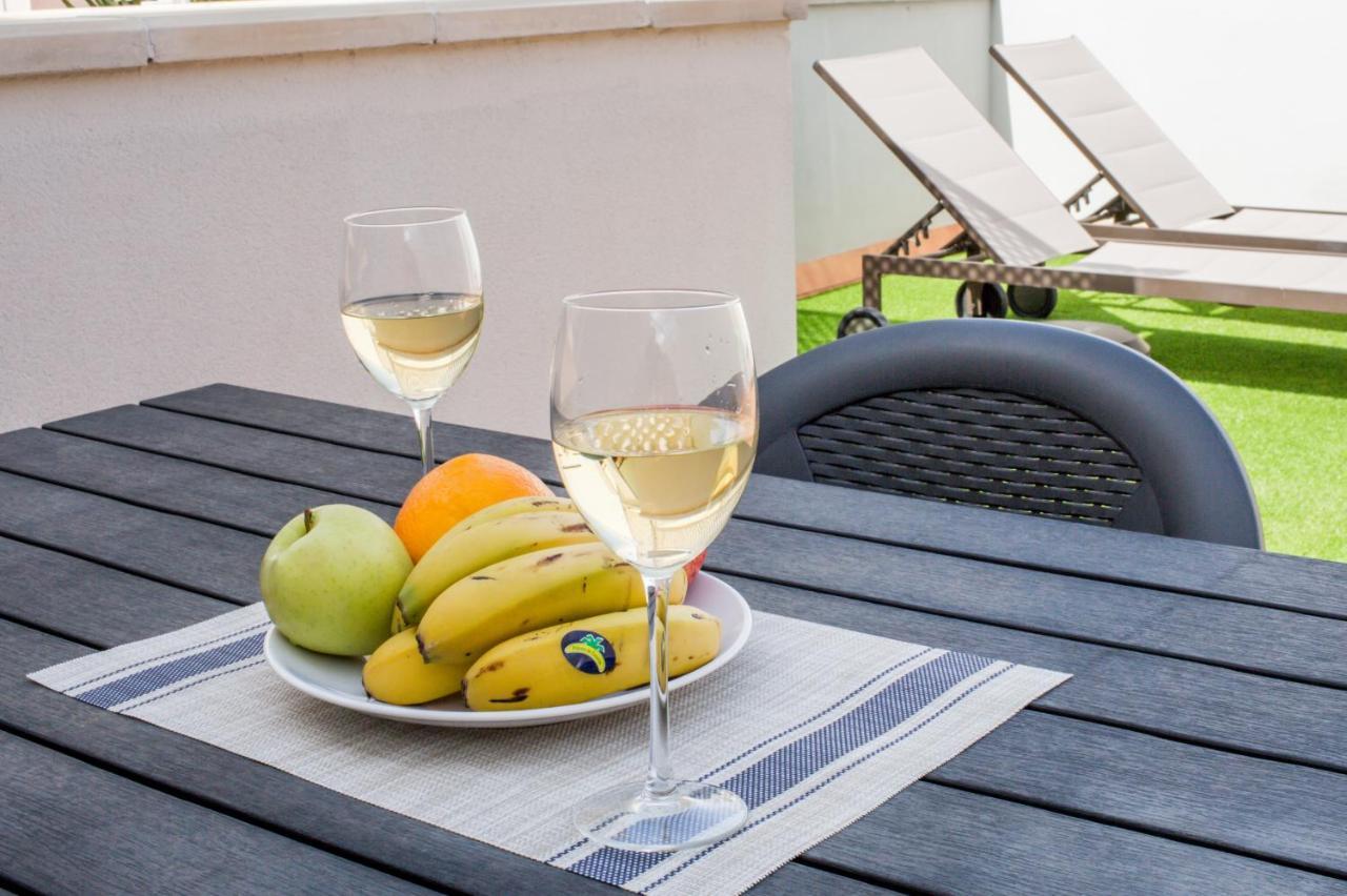 Apartamento Home2book ático Blue Beach, Pool&terrace Sardina