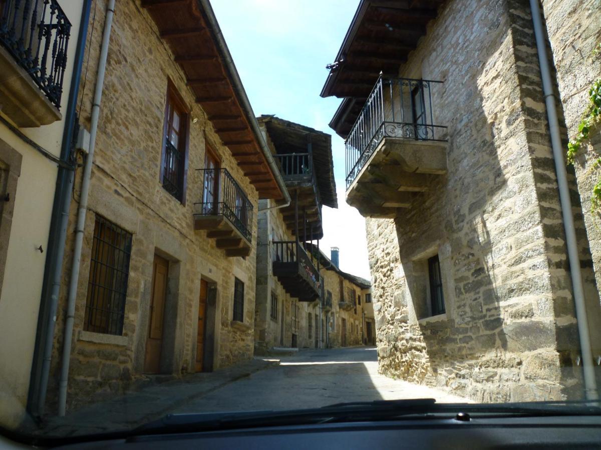El Relax De Sanabria Holiday home
