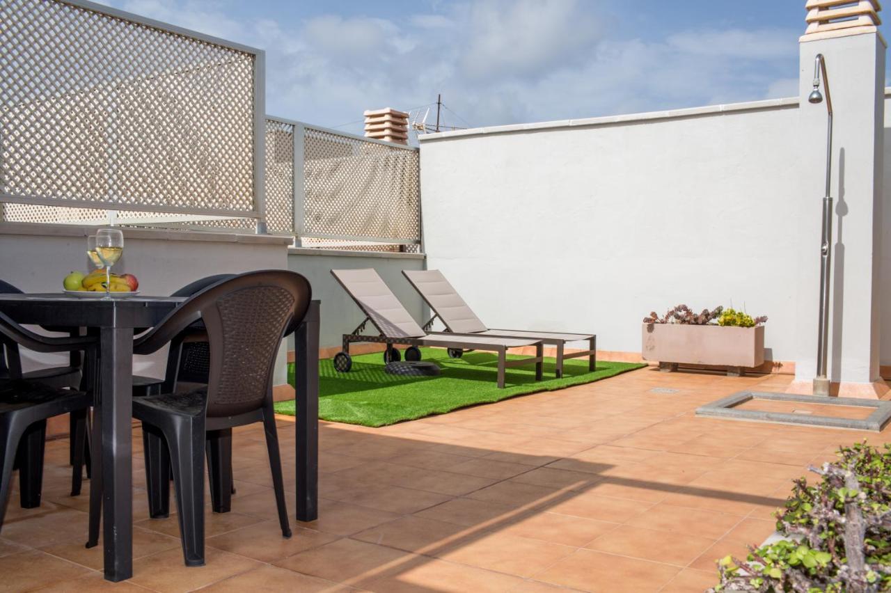 Home2book ático Blue Beach, Pool&terrace * Sardina