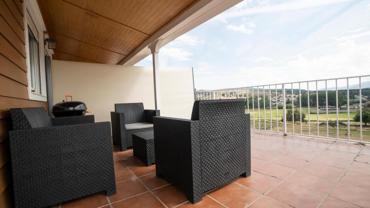 De Gredos Apartment *