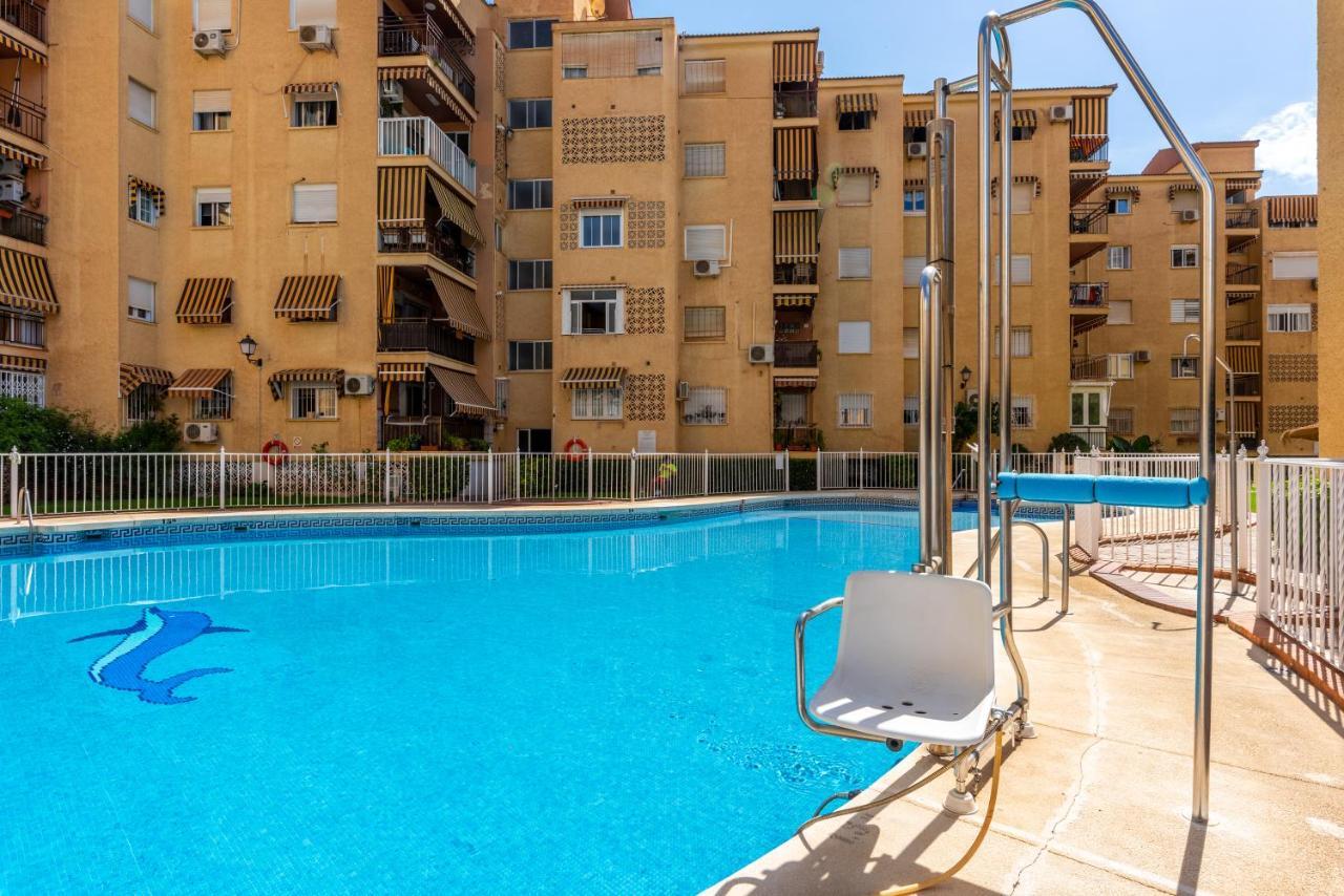 Wintowinrentals Increible Apartamento&mejor Ubicación La Cala Del Moral