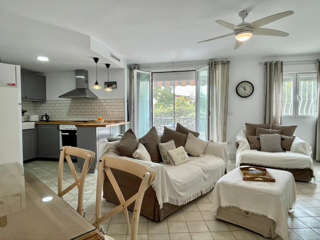 Palmeras 3, Apartment Nerja