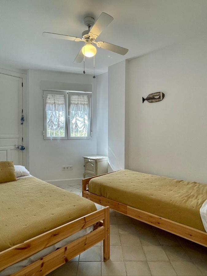 Palmeras 3, Apartment