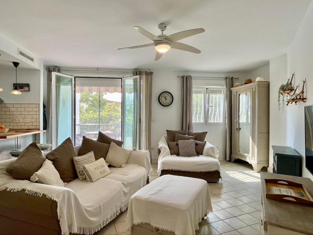 Apartment Palmeras 3,