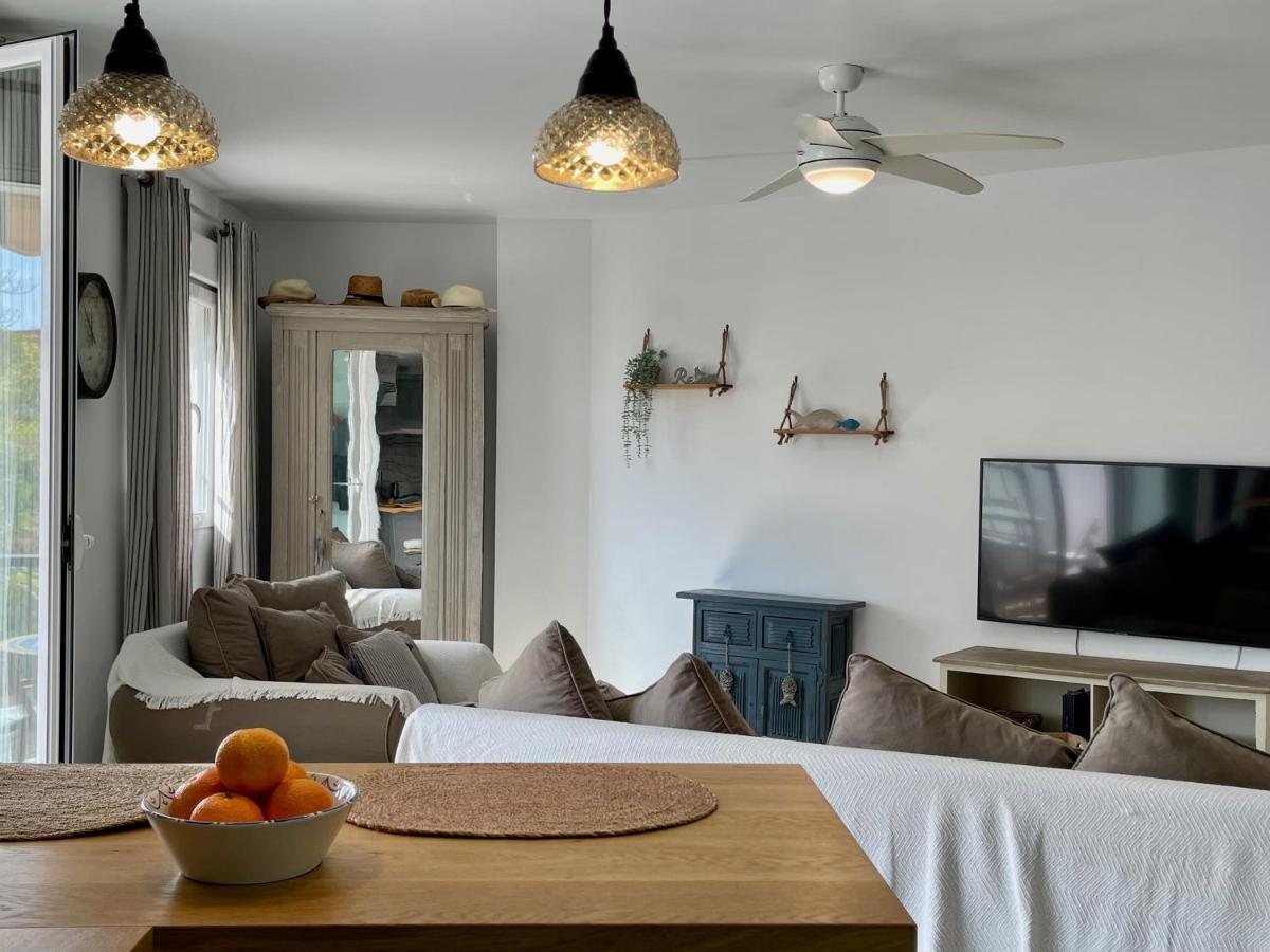 Palmeras 3, Apartment Nerja