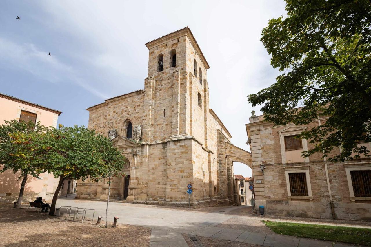 Apartamento Casa Benito En El Corazón Del Casco Histórico Garaje Incluido Zamora