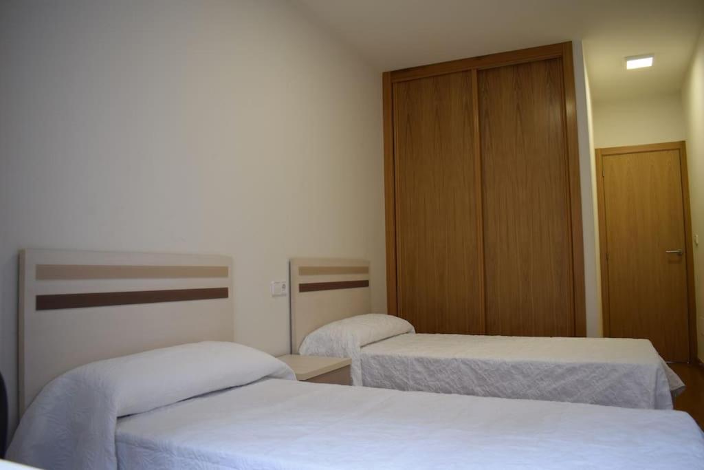 Apartamento Centro Villagarcía.