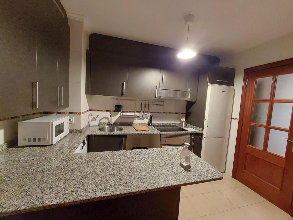 Apartment 145a Moderno Dos Gijon