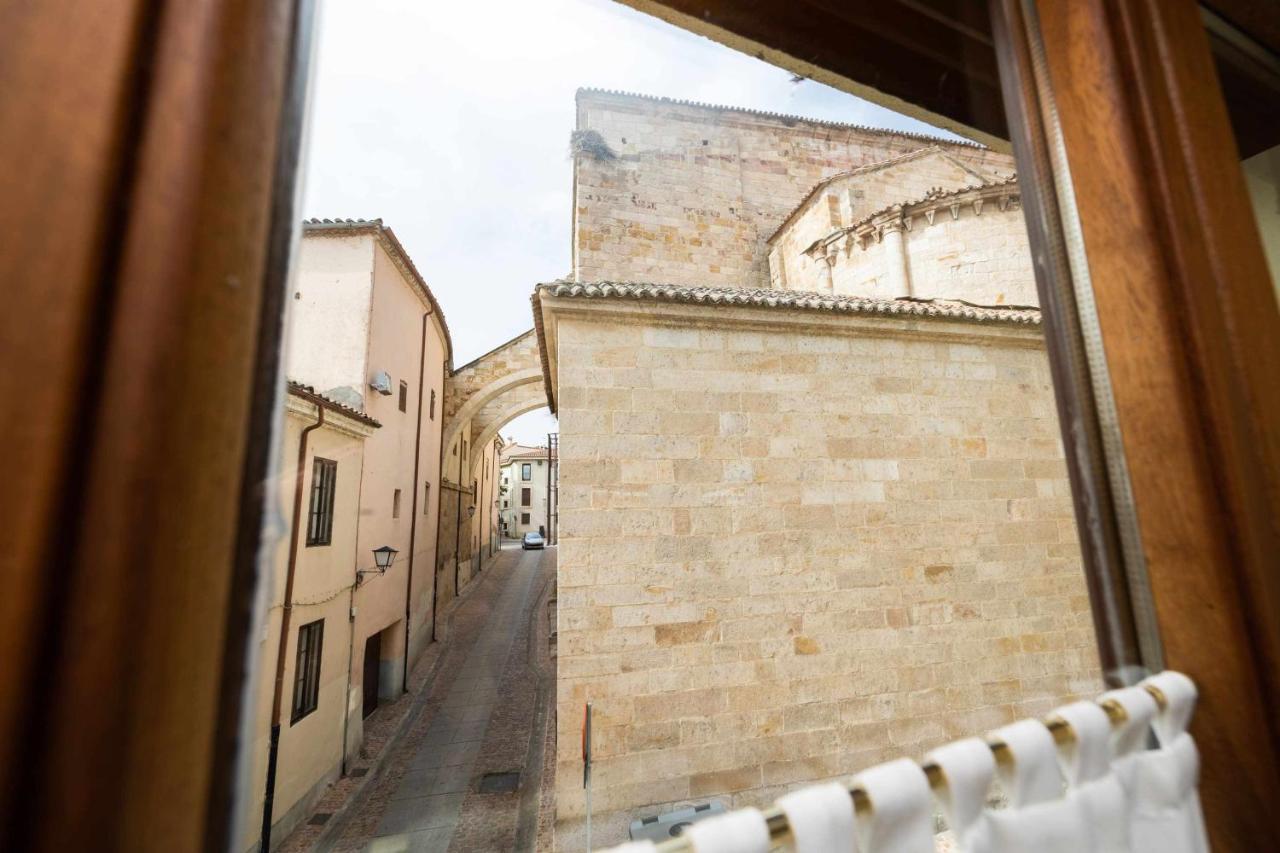 Apartamento Casa Benito En El Corazón Del Casco Histórico Garaje Incluido