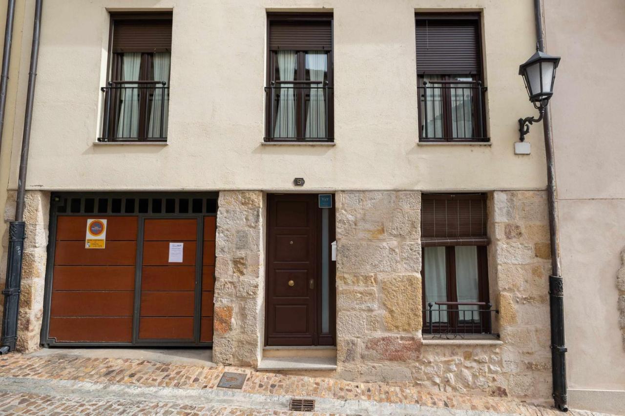 Apartamento Casa Benito En El Corazón Del Casco Histórico Garaje Incluido