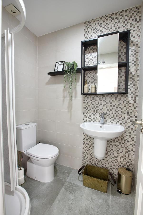 Cuencaloft Plaza Salvador Apartment *