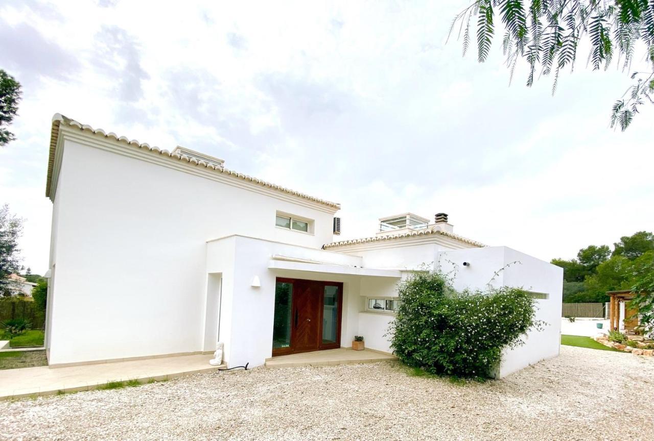 Villa Magnifique A Javea Avec Piscine Privee - Parking- 5 Mn De La Plage *