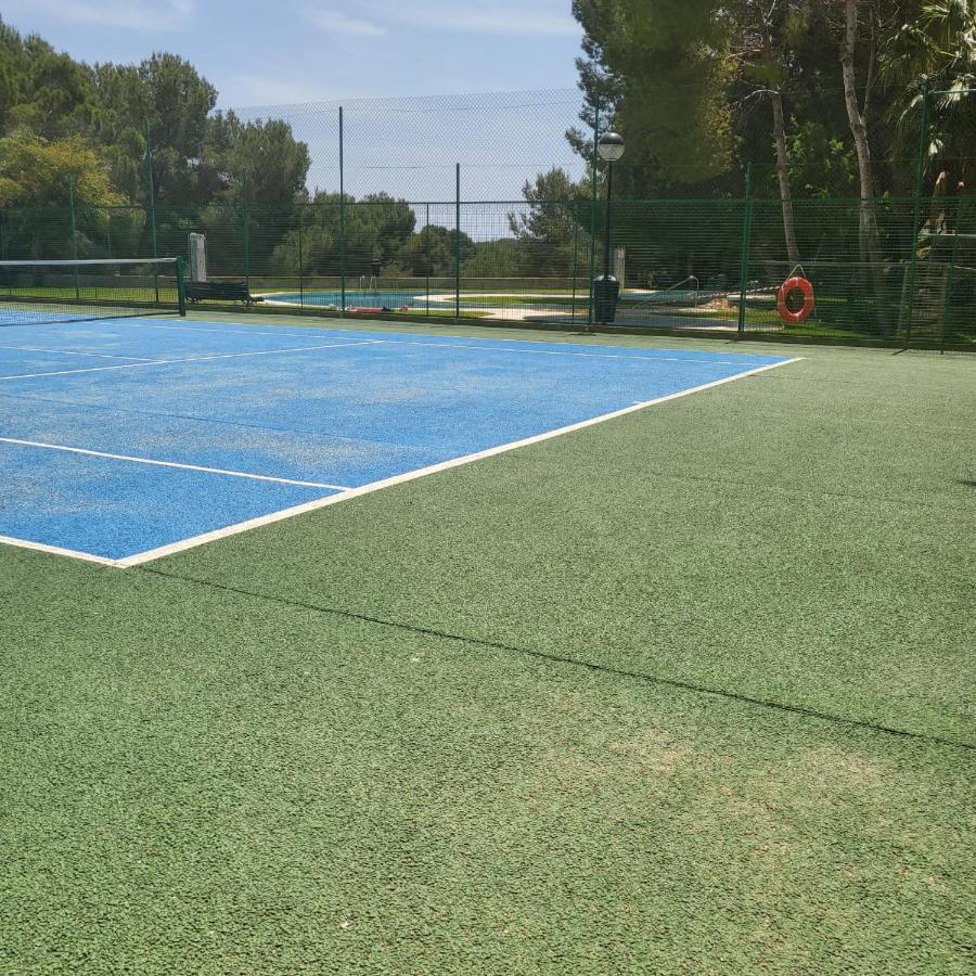 Ines, Dehesa De Campoamor,900m From The Sea , Swimming Pool & Tennis Court Apartment *