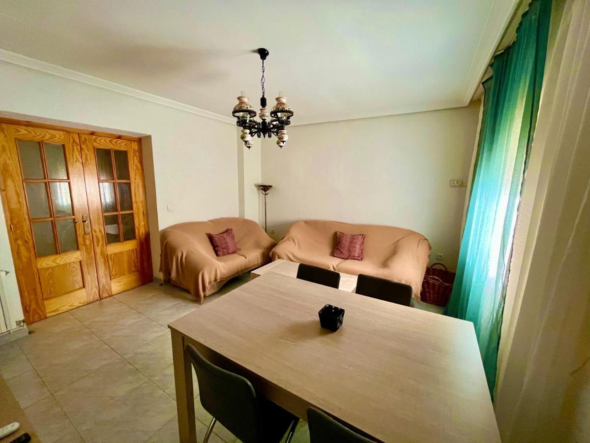 Сasa de vacaciones Piso Con Encanto Cehegín