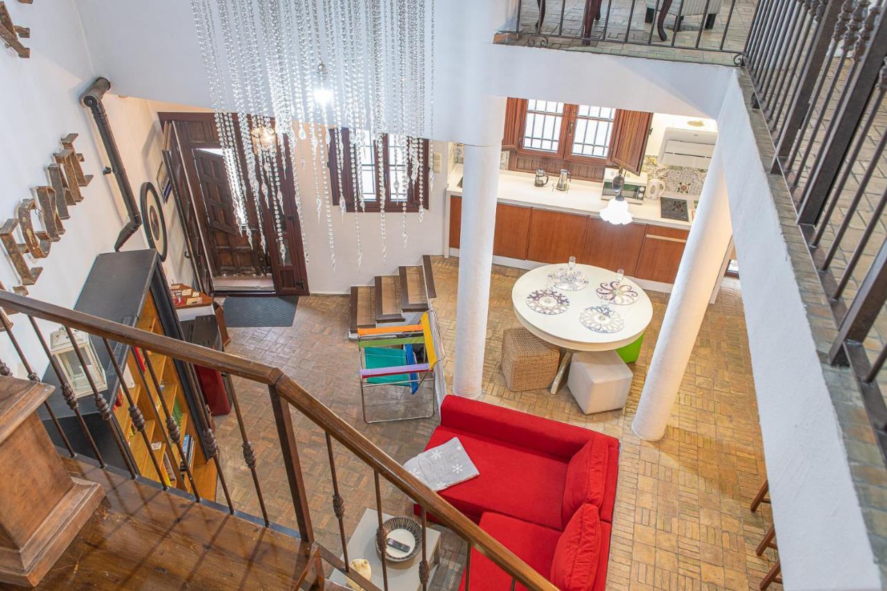Apartment El Pensamiento Duplex Ronda