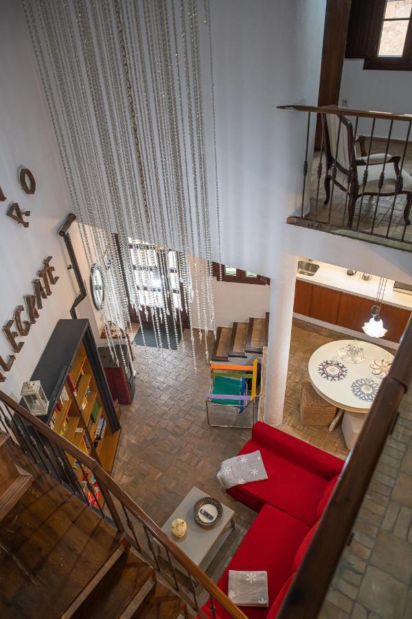 Apartment El Pensamiento Duplex Ronda